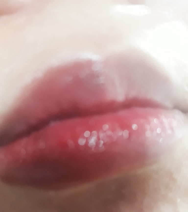 입술 발색