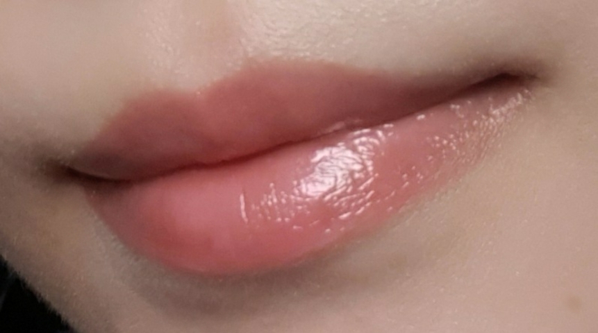 입술 발색