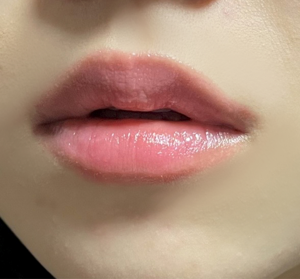 입술 발색