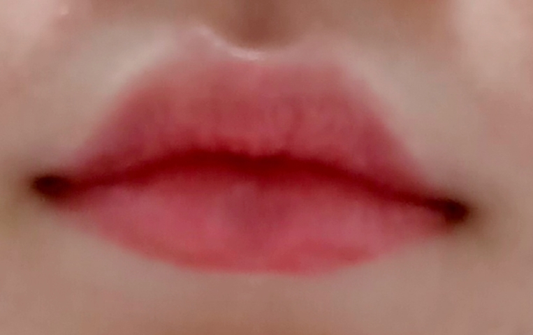 입술 발색
