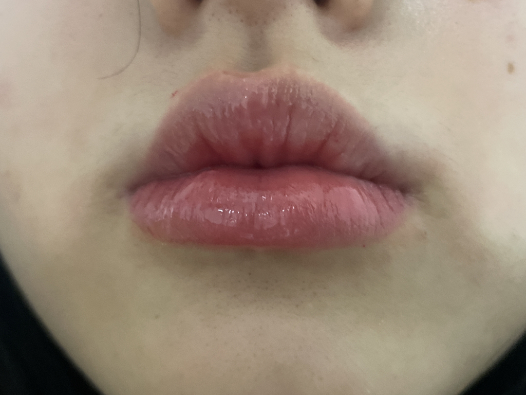 입술 발색