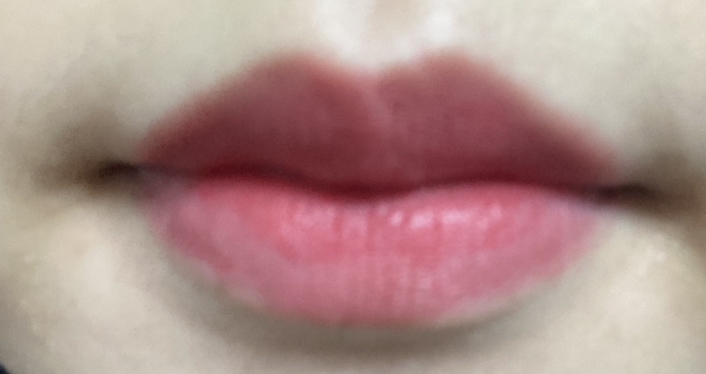 입술 발색