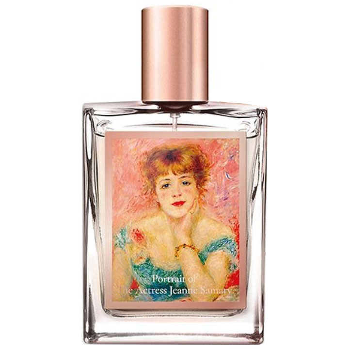 让娜-萨马里肖像 EDP