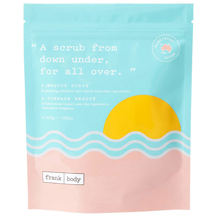 Abuty Coffee Body Scrub