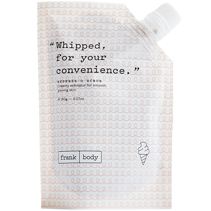 浓缩咖啡身体磨砂膏