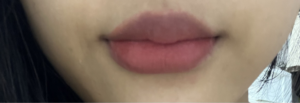 입술 발색