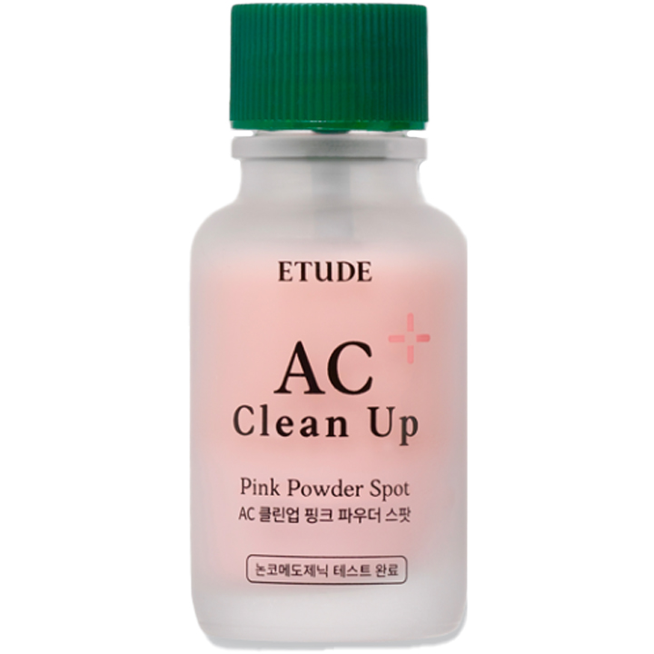 ETUDE AC Clean Up Pink Powder Spot | Hwahae Global