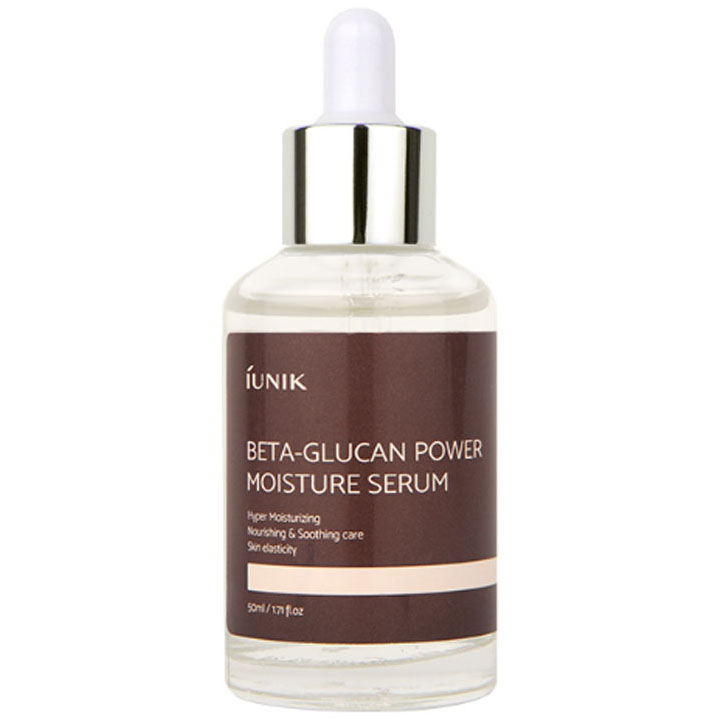 Beta Glucan Power Moisture Serum