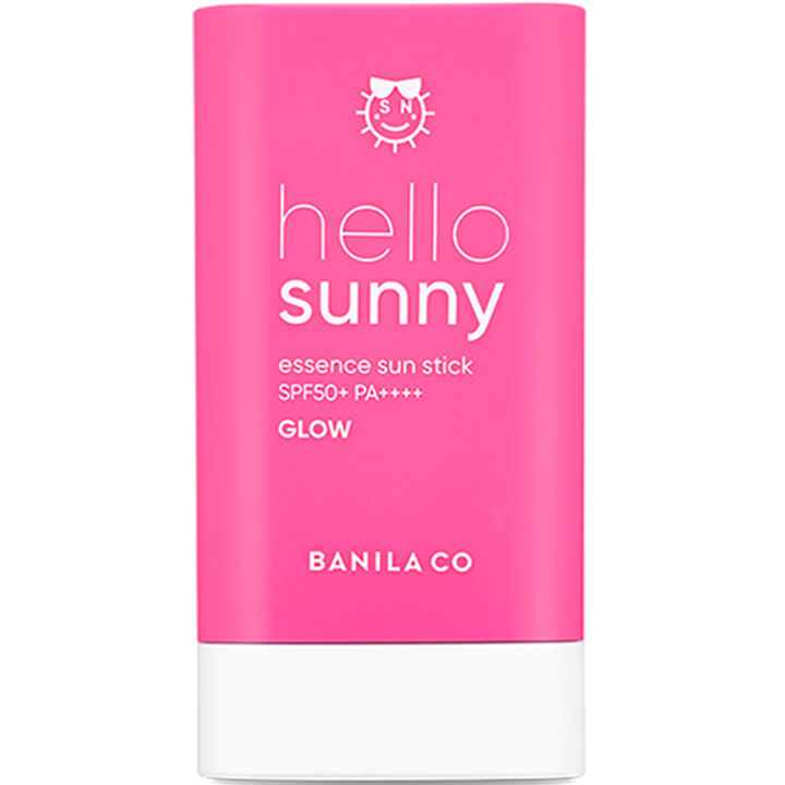 banilaco Hello Sunny Essence Sun Stick [SPF50+/PA++++] [Glow] | Hwahae ...