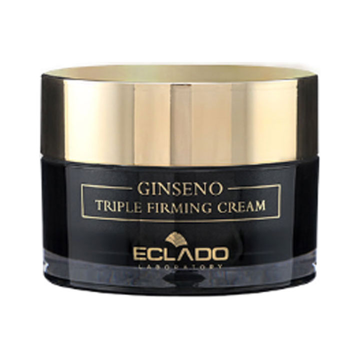 フェイスクリーム ECLADO Ginseno Triple Firming Cream 50g ECLADO Ginseno Triple Firming Cream | Hwahae Global