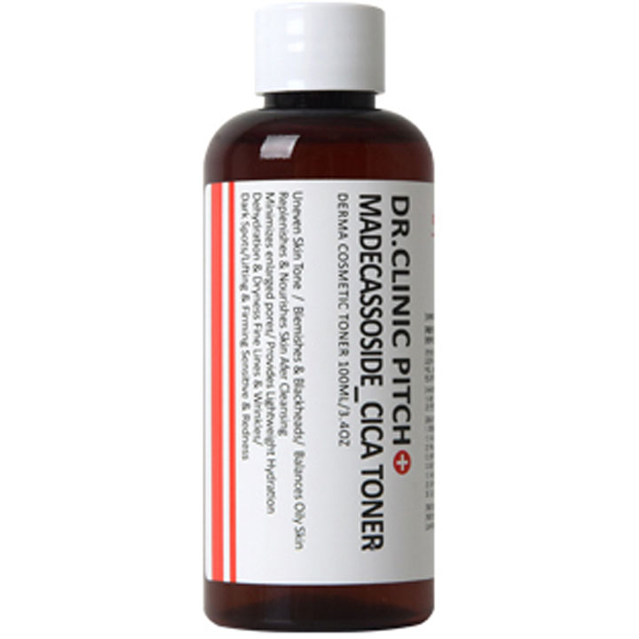 Madecassoside Peach Sika Toner