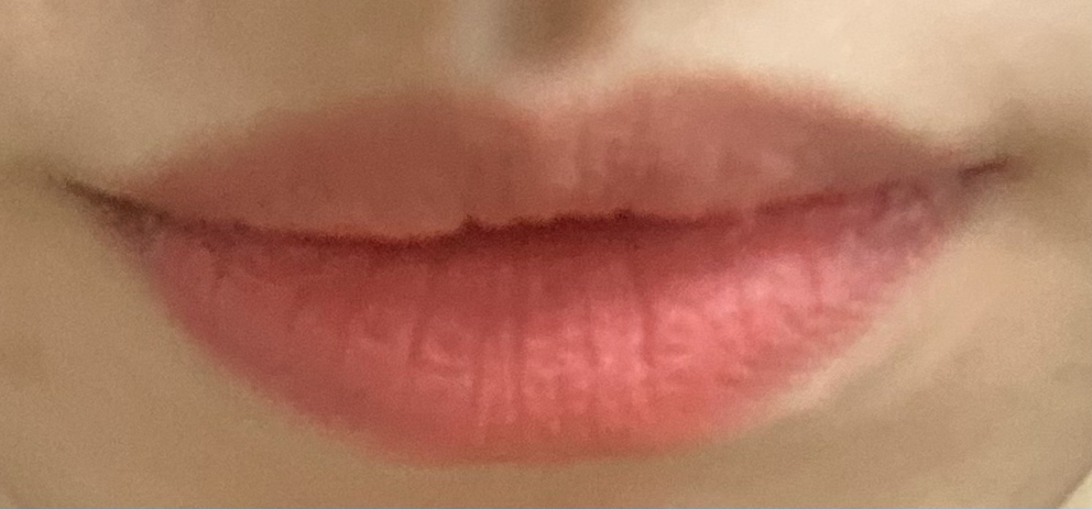 입술 발색