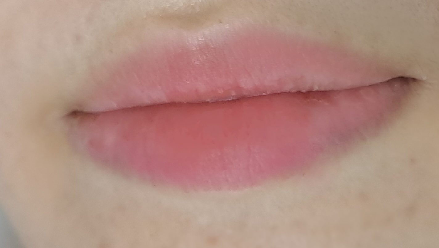 입술 발색