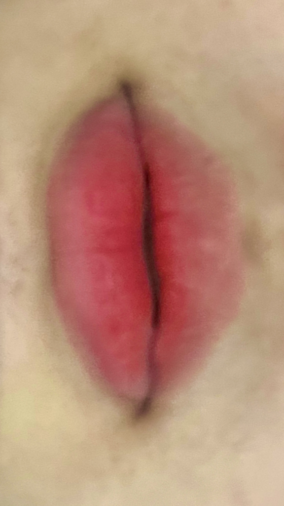 입술 발색