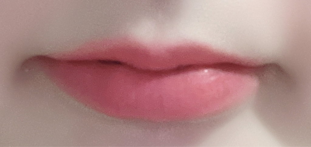 입술 발색
