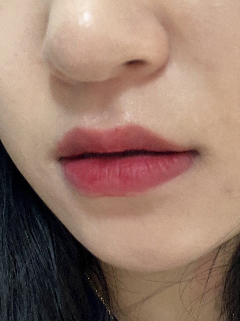 입술 발색