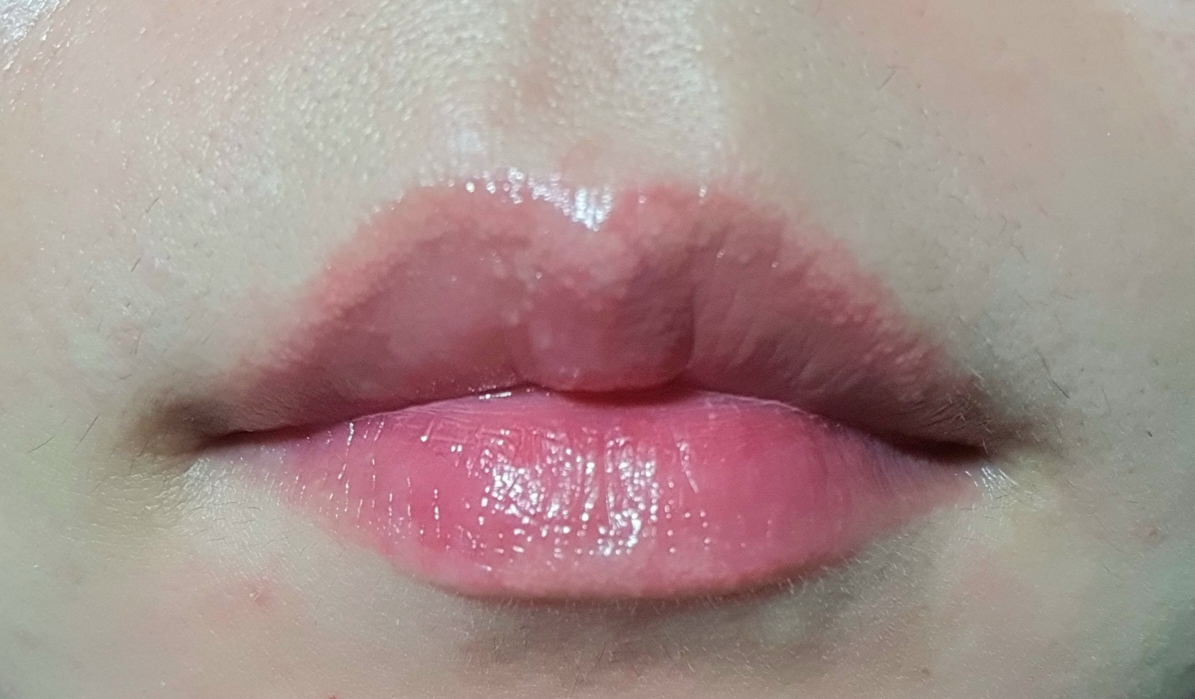 입술 발색