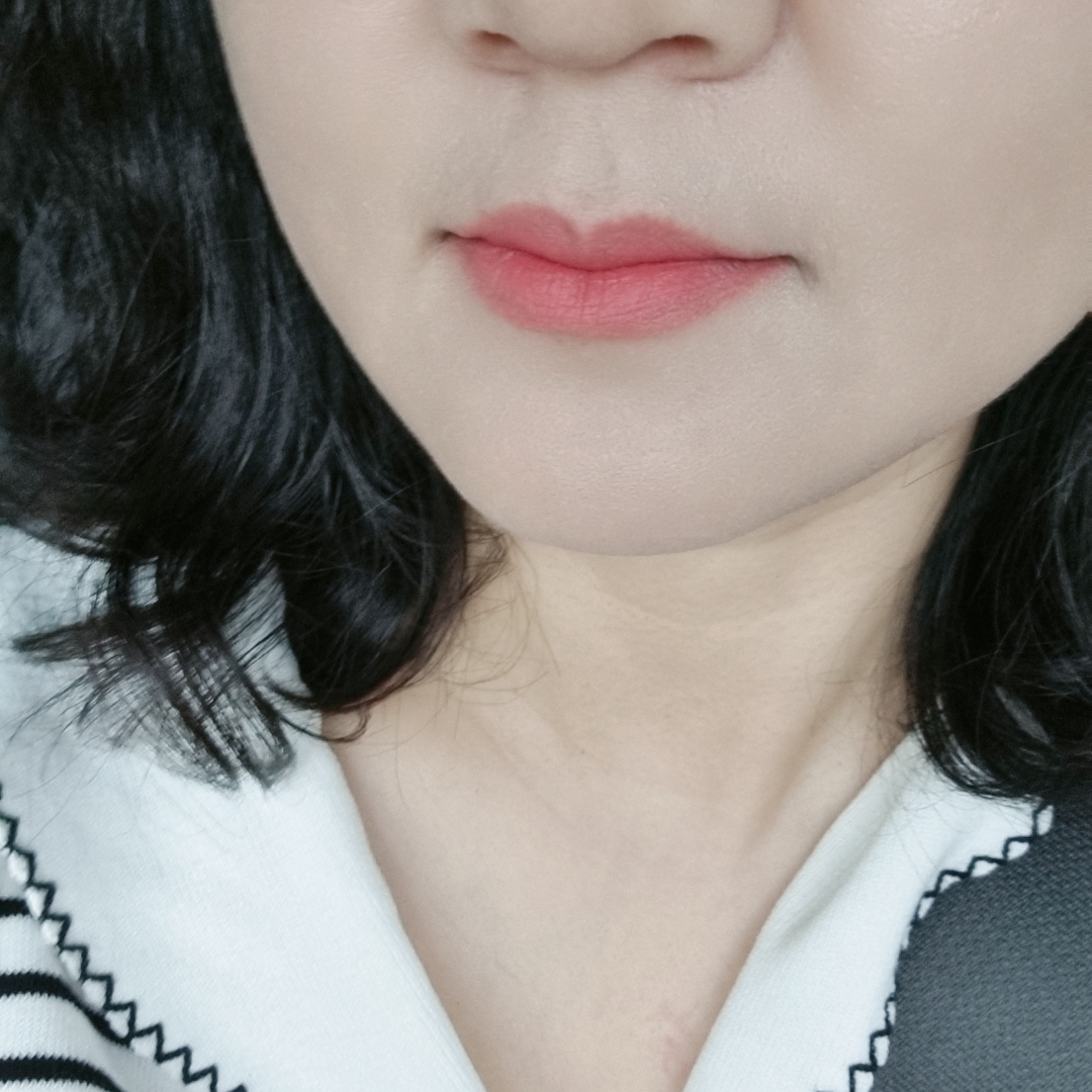 입술 발색