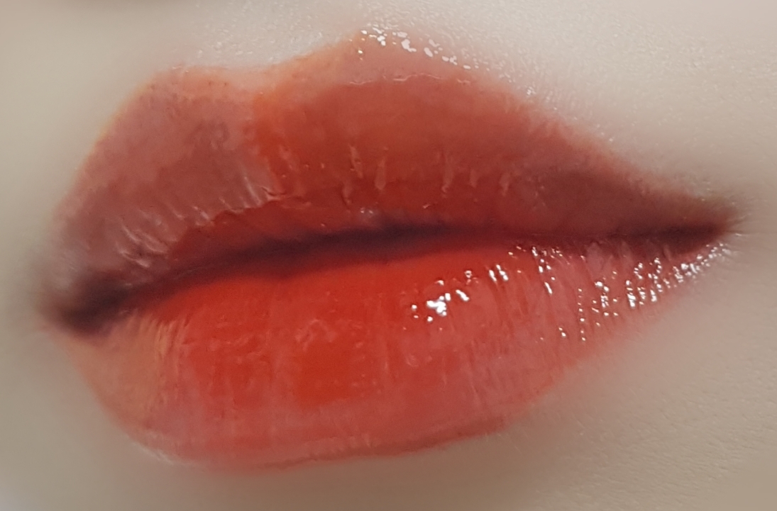 입술 발색