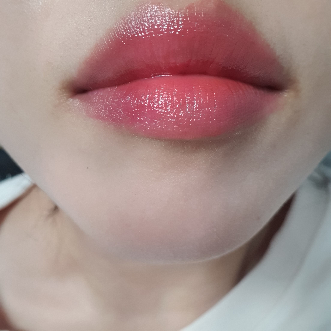 입술 발색