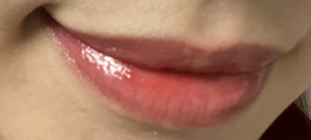 입술 발색