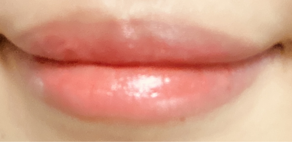 입술 발색