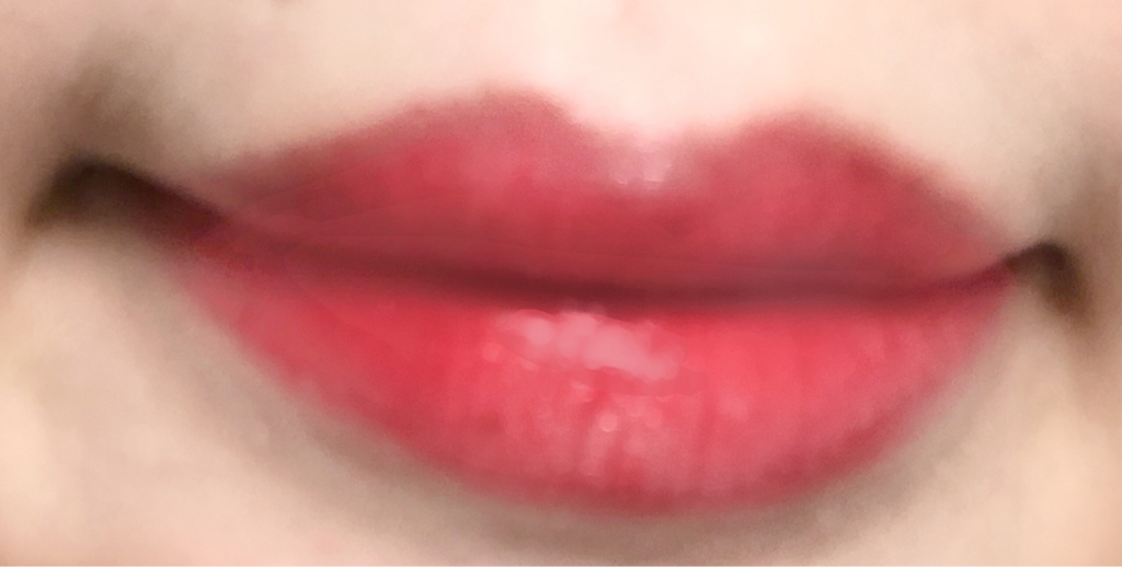 입술 발색