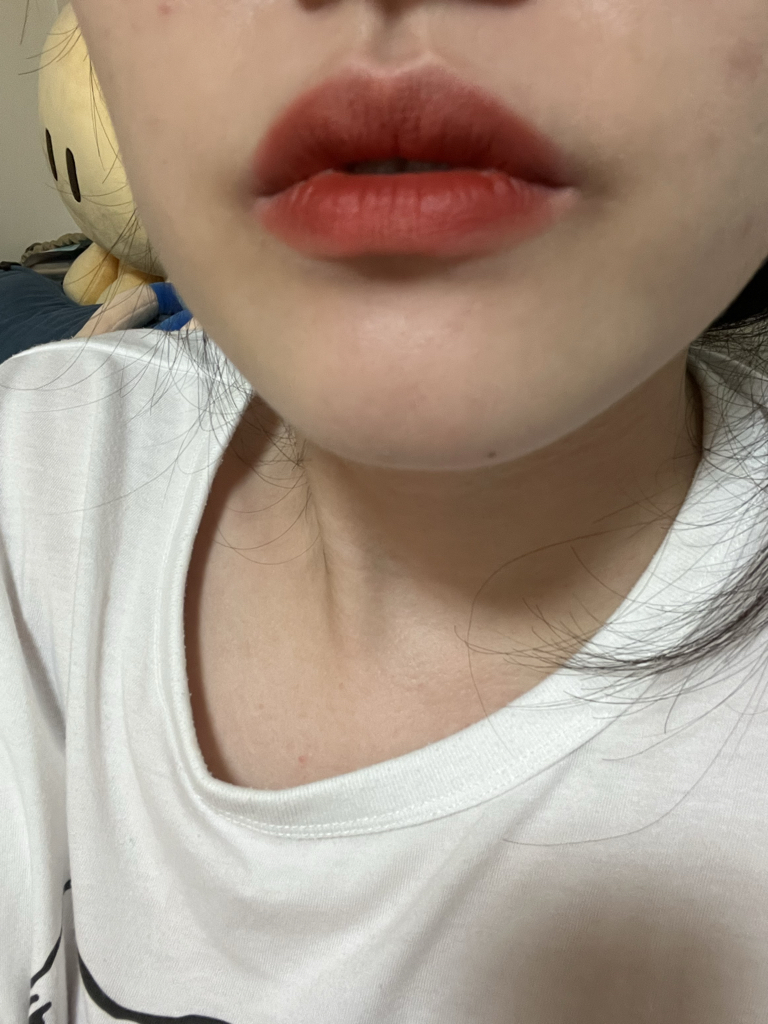 입술 발색