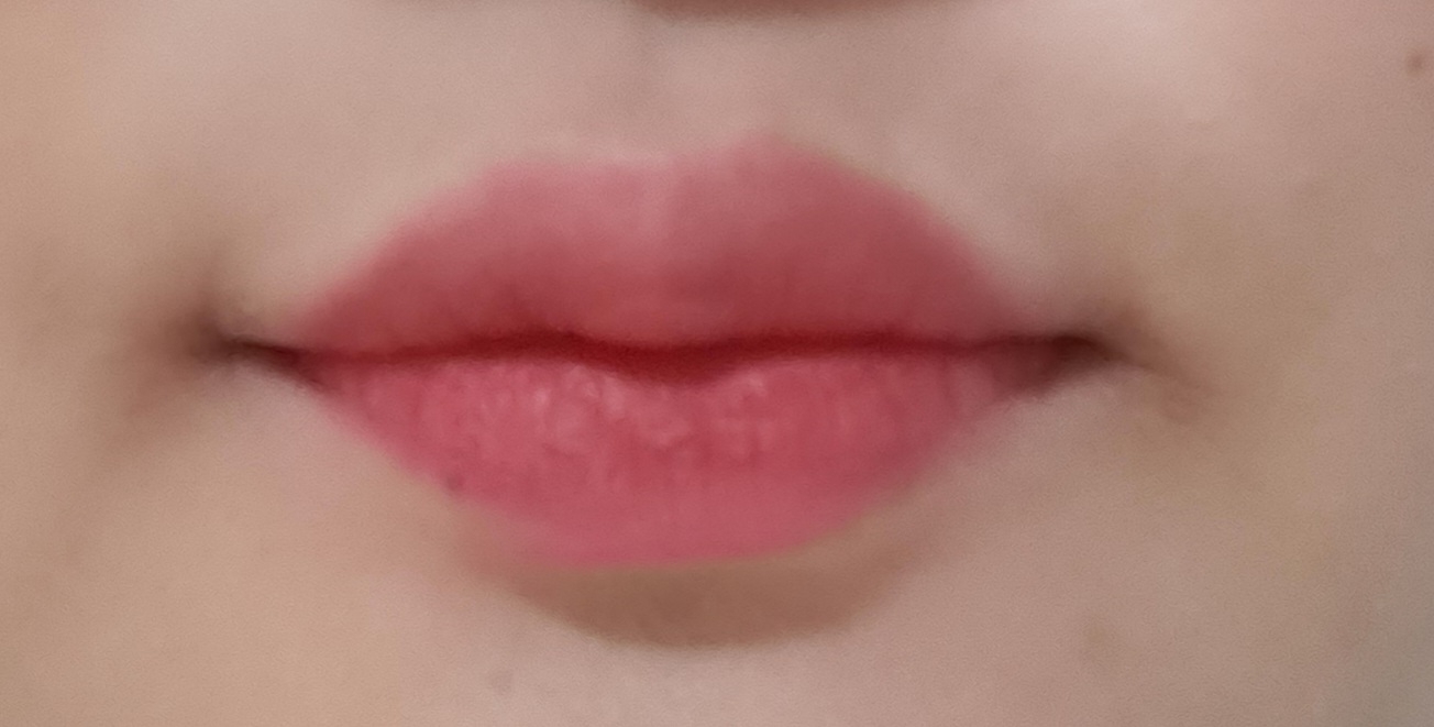 입술 발색
