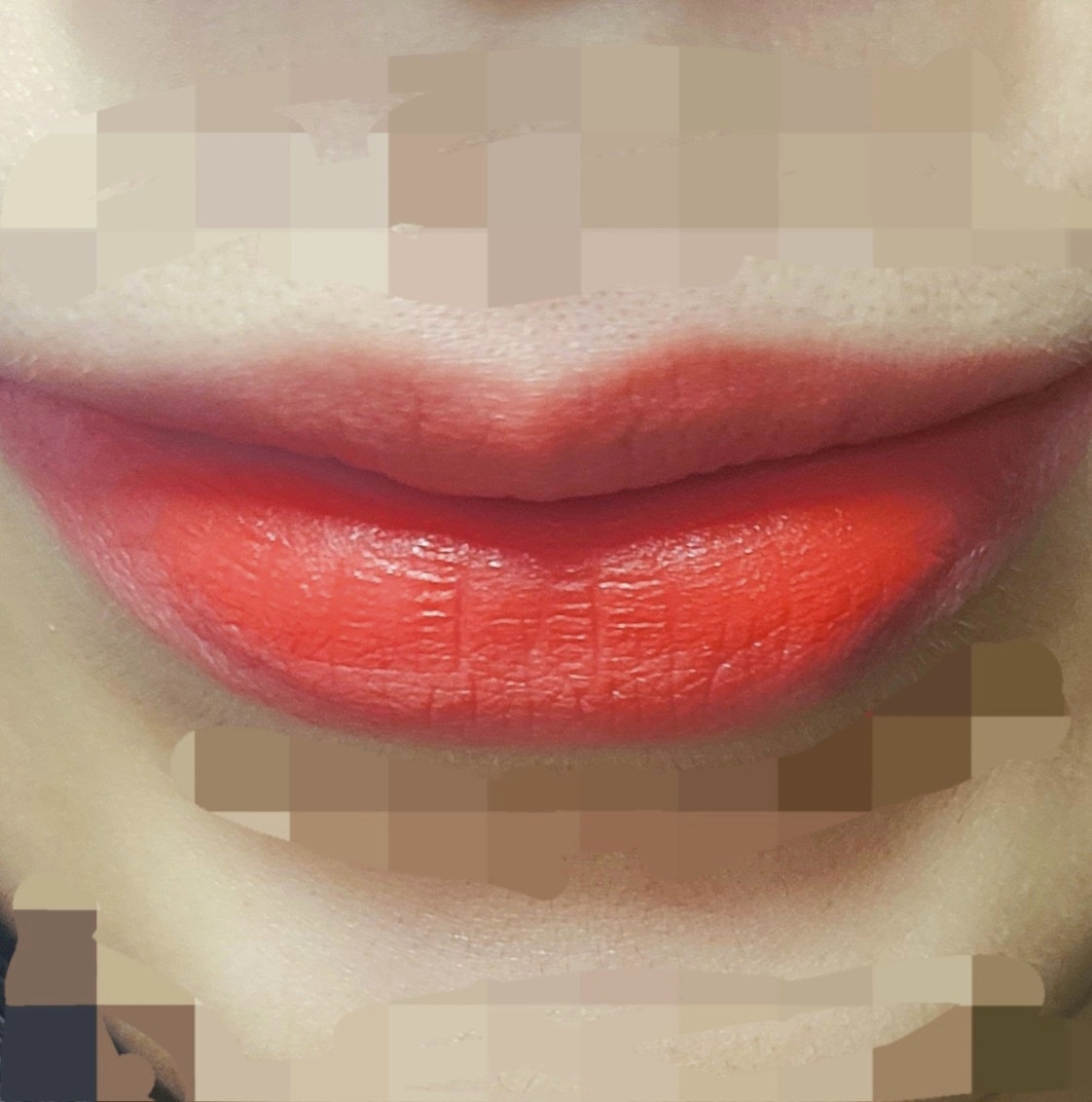 입술 발색