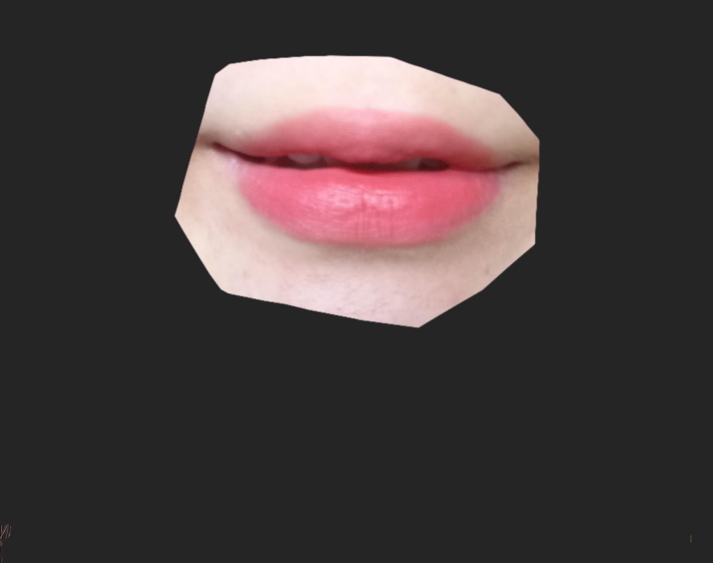 입술 발색
