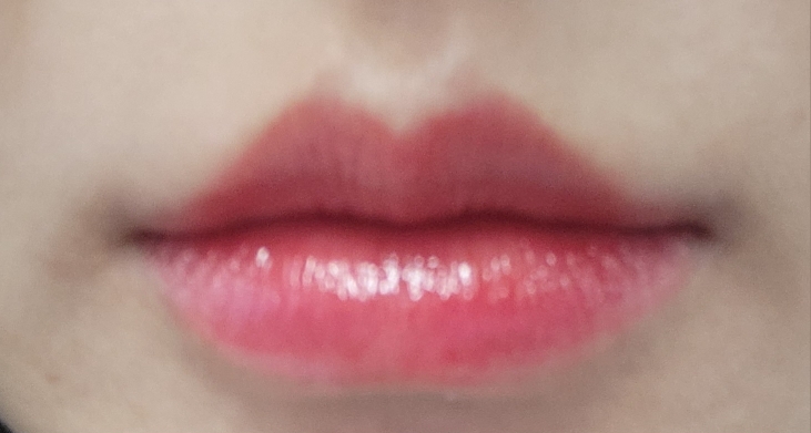 입술 발색