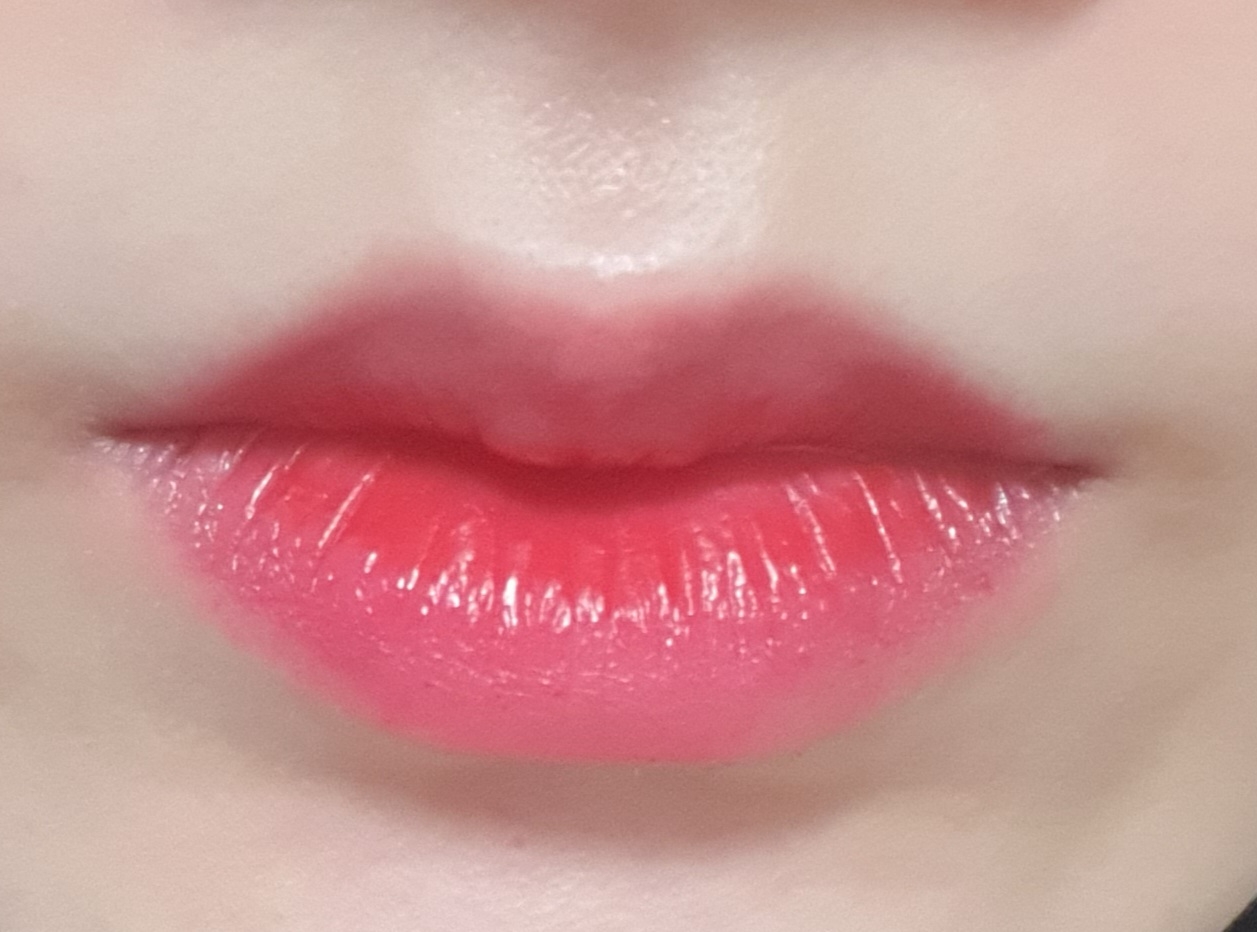 입술 발색
