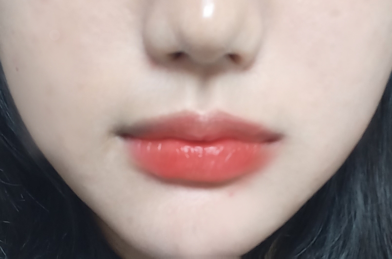 입술 발색