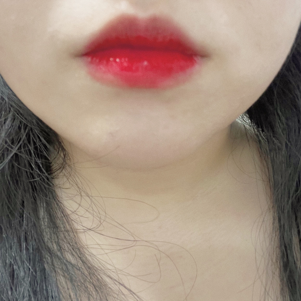 입술 발색
