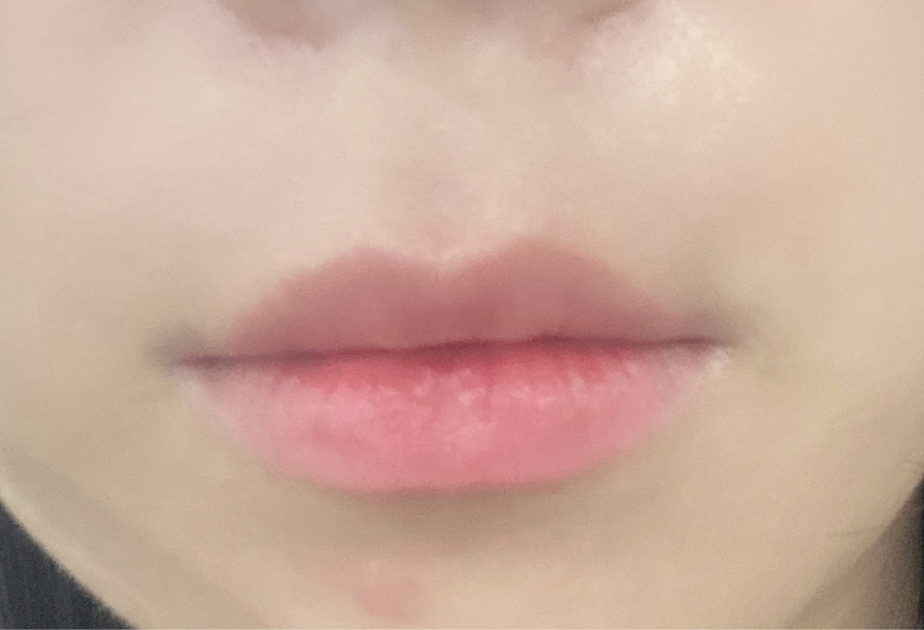 입술 발색