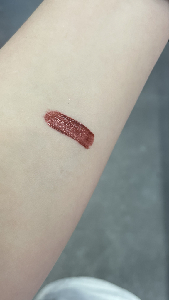 팔목 발색