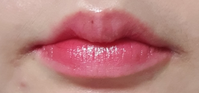입술 발색