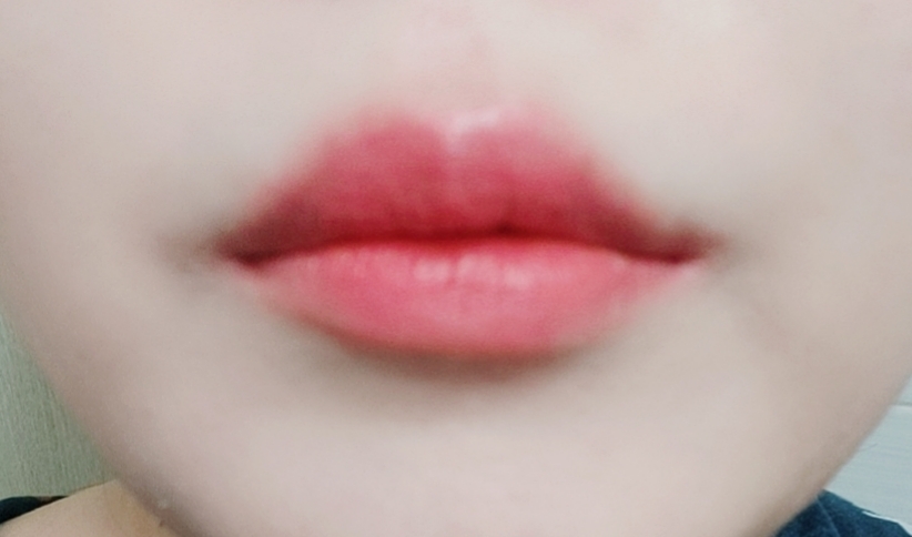 입술 발색
