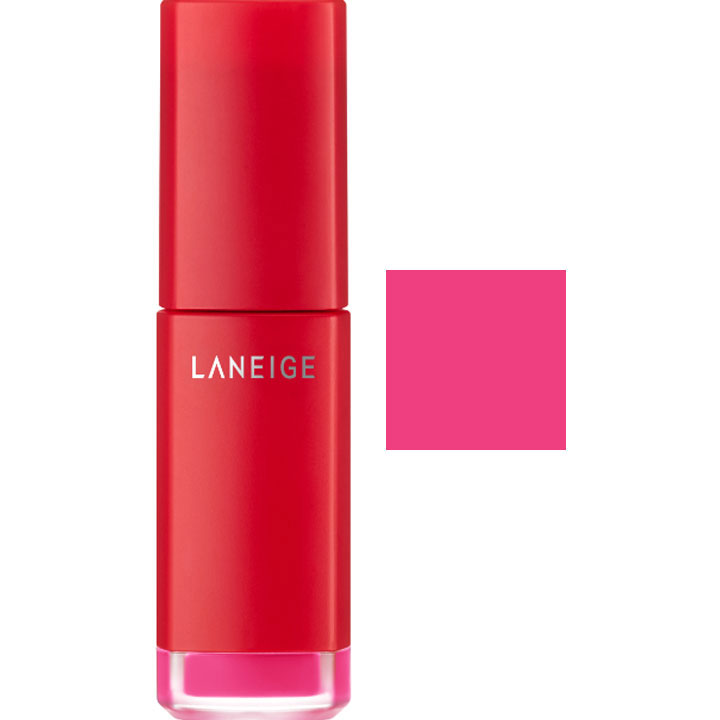 LANEIGE Tattoo Lip Tint [No.4 Ping Pong Pink] | Hwahae Global