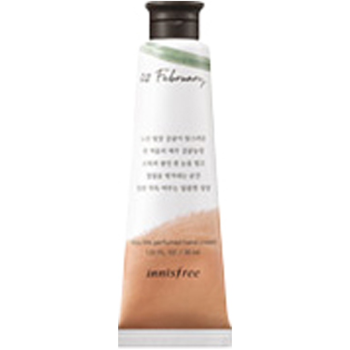 INNISFREE Jeju Life Perfumed Hand Cream [February Tangerine Farm ...