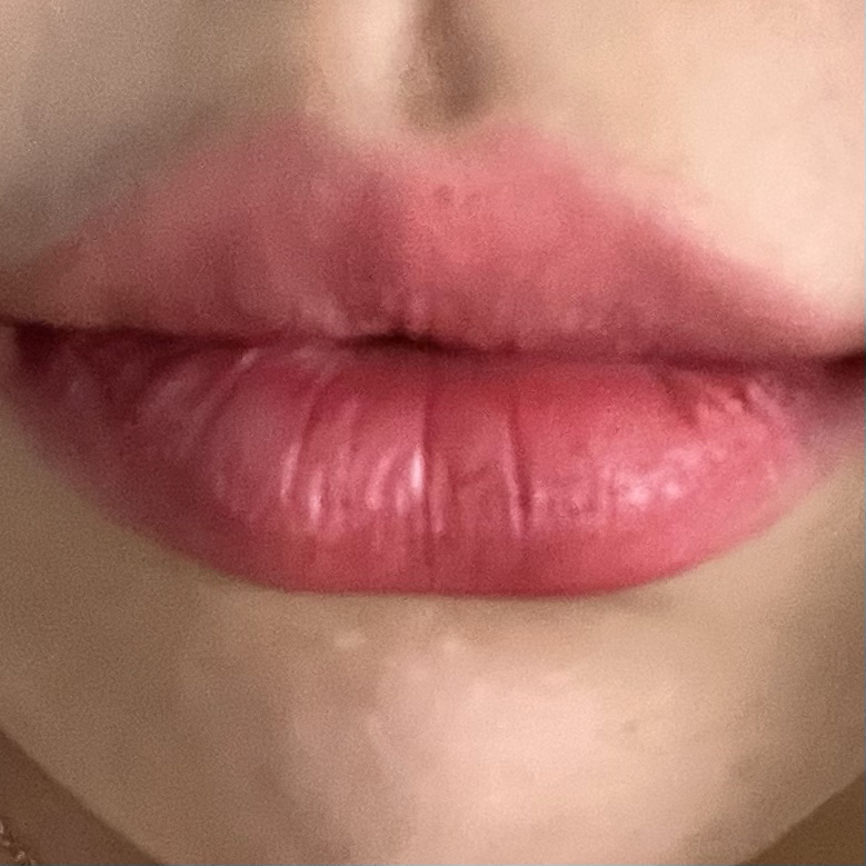 입술 발색