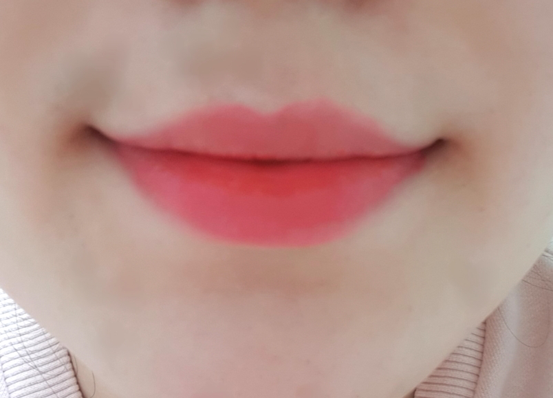 입술 발색