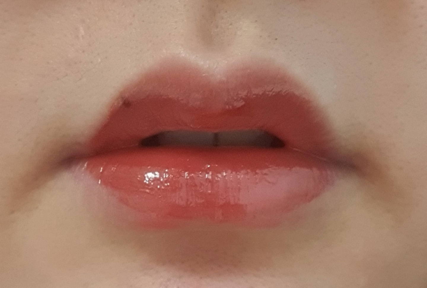 입술 발색