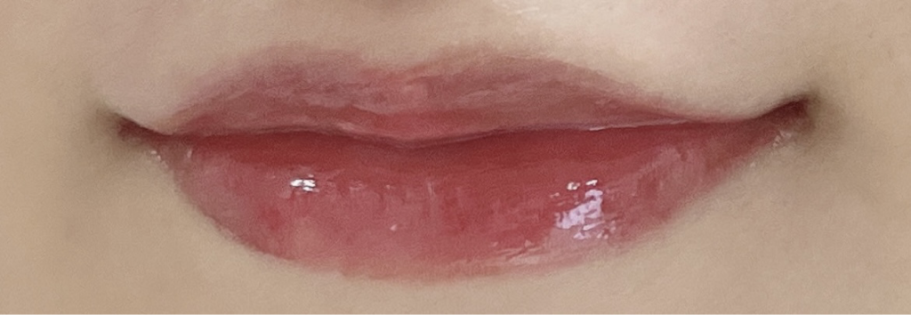 입술 발색