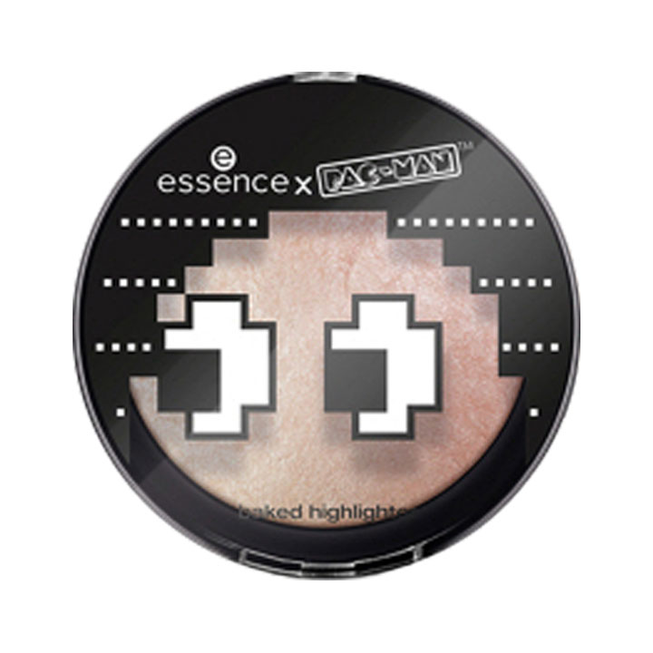 essence Pac-Man Limited Edition Bated Highlighter [02 Ready] | Hwahae ...