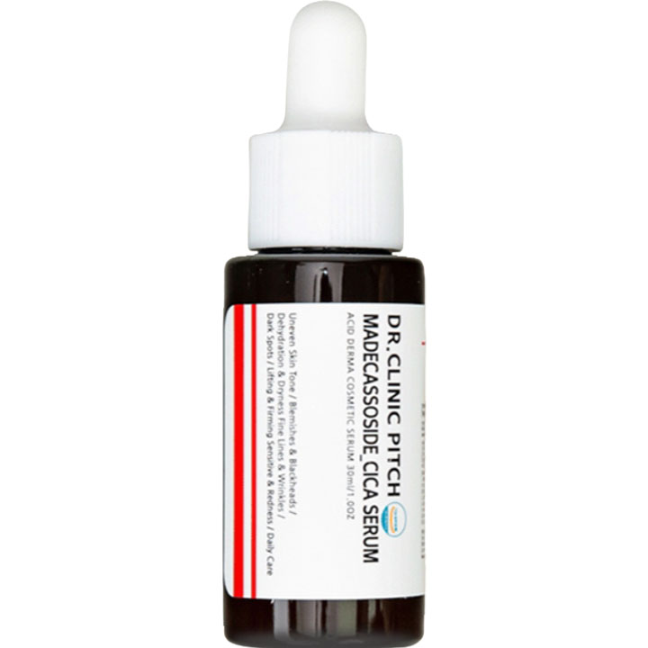 Madecassoside Peach Sika Serum