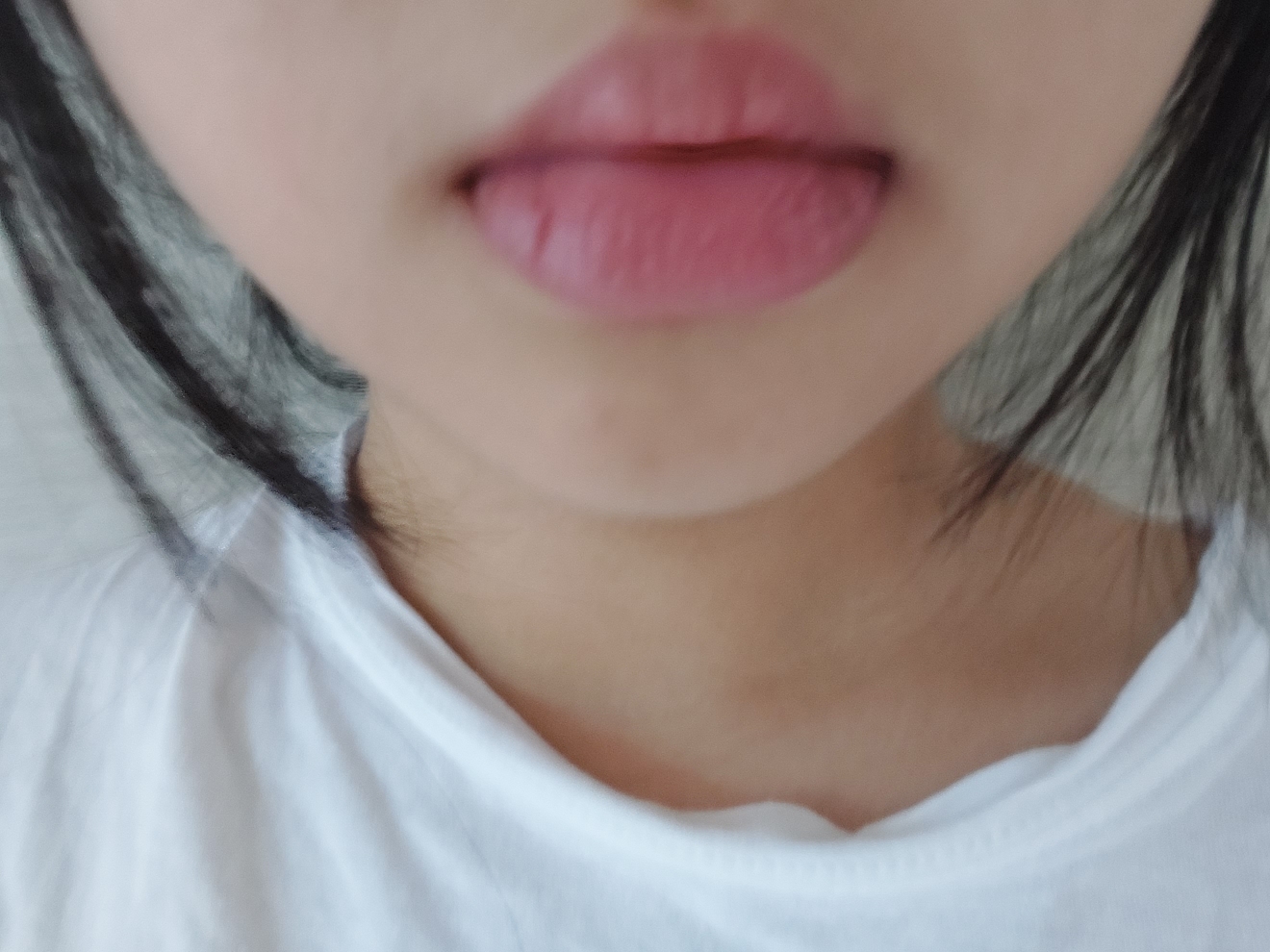 입술 발색
