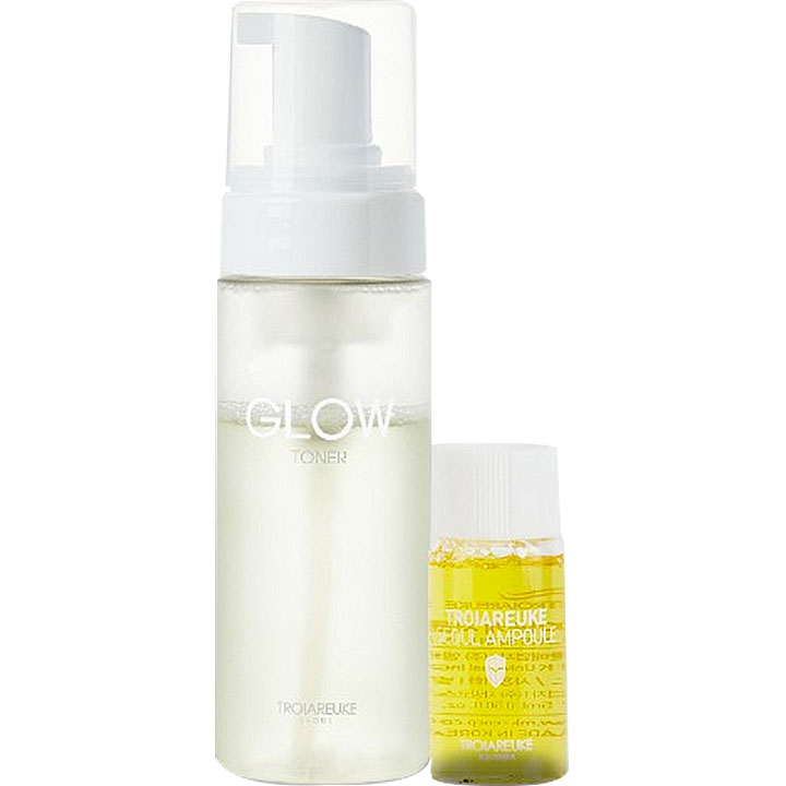 トロイアルケ (TROIAREUKE) グローアンプルトナー 口コミ | ファへ