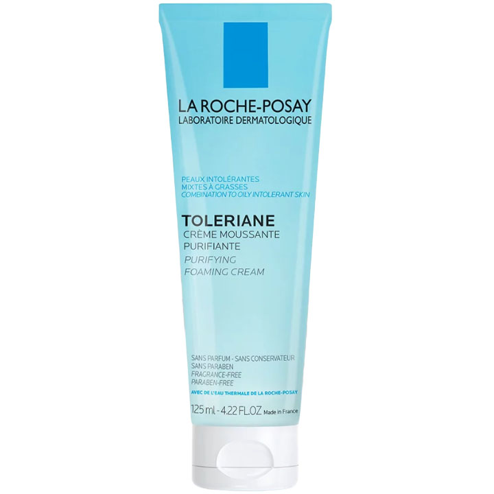 理肤泉 Tolerant 净化泡沫霜